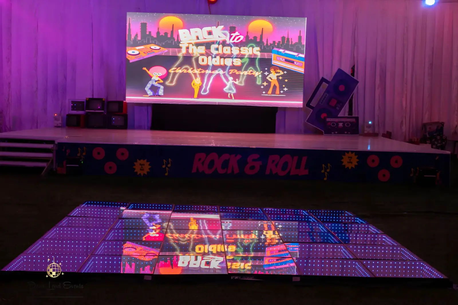 Comprehensive Event Services