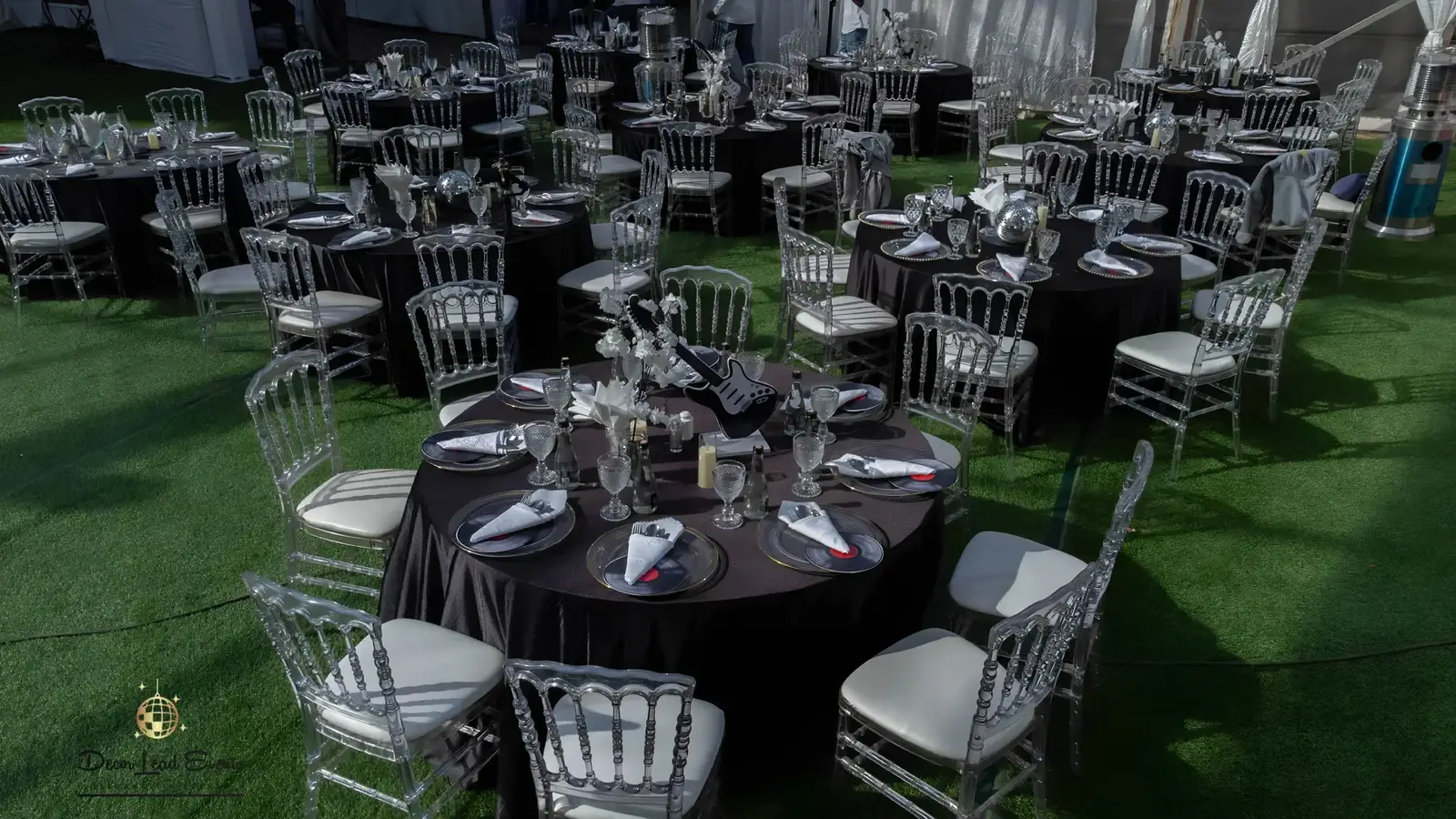 Milestone celebration event