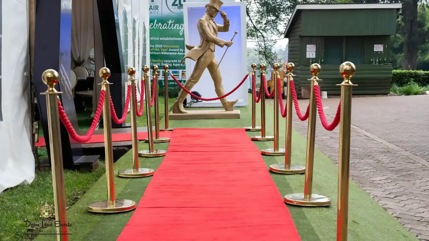 Technology event planning services in Kenya